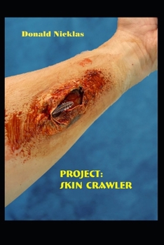Paperback Project: Skin Crawler Book