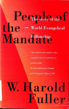 Paperback People of the Mandate: Book