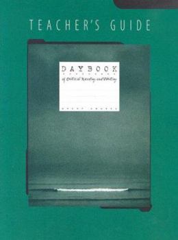 Paperback Daybooks of Critical Reading and Writing: Grade 12 Book