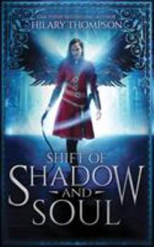 Paperback Shift of Shadow and Soul Book