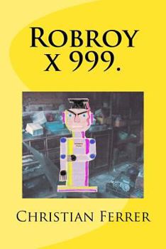 Paperback Robroy x 999. Book