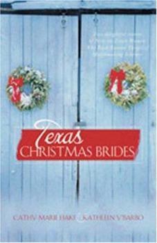 Paperback Texas Christmas Brides: Two Delightful Stories of New-To-Town Women Who Each Become Targets of Matchmaking Schemes Book