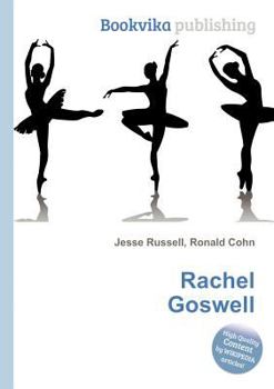 Paperback Rachel Goswell Book