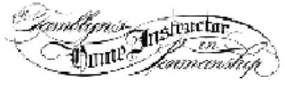 Spiral-bound F. W. Tamblyn's Home Instructor in Penmanship Book