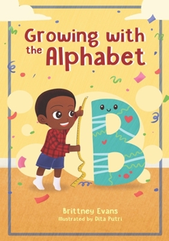 Paperback Growing with the Alphabet Book