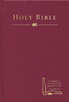 Hardcover Holy Bible-HCSB Book