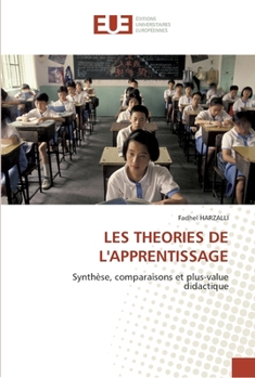 Paperback Les theories de l'apprentissage [French] Book