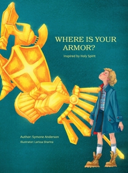 Hardcover Where is your armor? [Large Print] Book