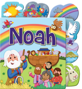 Hardcover Noah Book