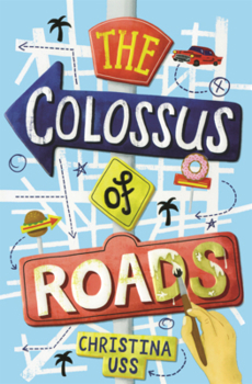 Library Binding Colossus of Roads Book