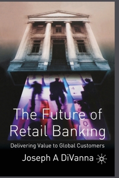 Paperback The Future of Retail Banking Book