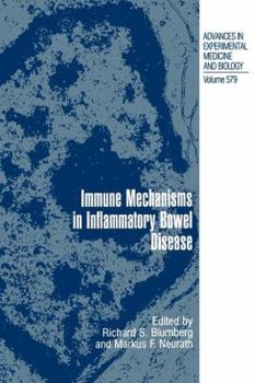 Paperback Immune Mechanisms in Inflammatory Bowel Disease Book