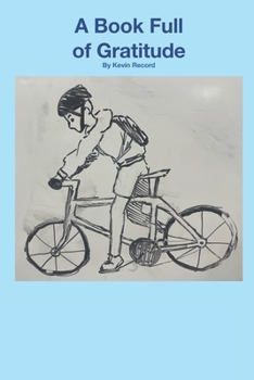 Paperback A Book Full of Gratitude Book