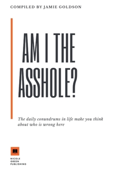 Paperback Am I The Asshole Book