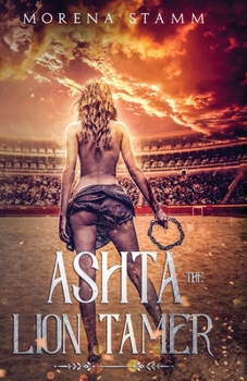 Paperback Ashta the Lion Tamer Book