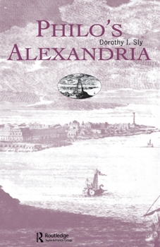 Paperback Philo's Alexandria Book