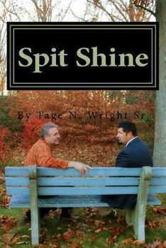 Paperback Spit Shine Book