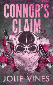 Paperback Connor's Claim (Body Count, #2) Alternate Cover Book