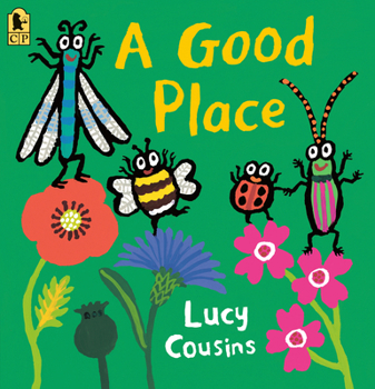 Paperback A Good Place Book