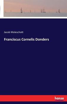 Paperback Franciscus Cornelis Donders [German] Book