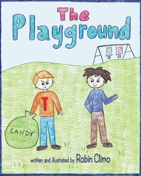 Paperback The Playground Book