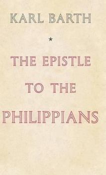 Hardcover The Epistle to the Philippians Book