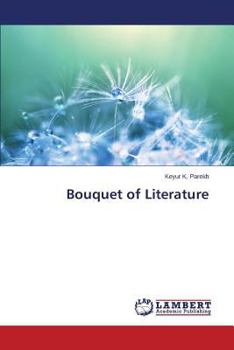 Paperback Bouquet of Literature Book