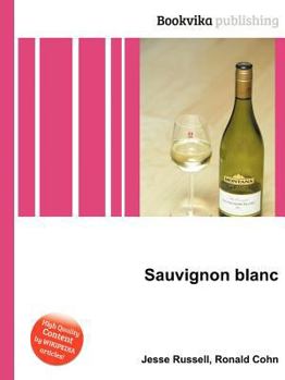 Paperback Sauvignon Blanc Book