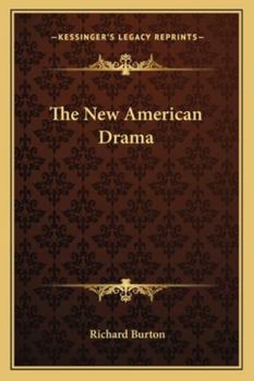 The New American drama,
