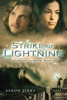 Paperback Sound of Thunder, Strike of Lightning Book