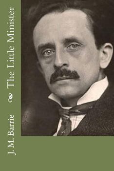 Paperback The Little Minister Book
