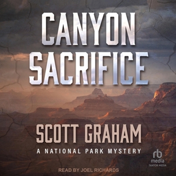 Audio CD Canyon Sacrifice Book