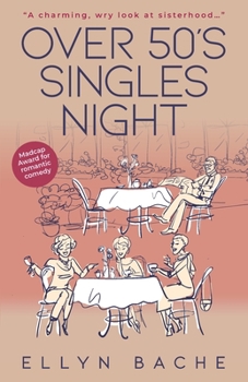 Paperback Over 50's Singles Night Book