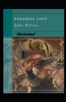 Paperback Paradise Lost Illustrated Book