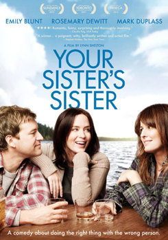 DVD Your Sister's Sister Book