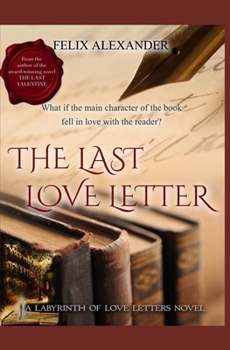 Paperback The Last Love Letter Book