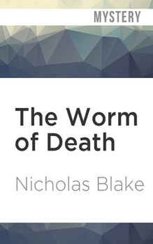 The Worm of Death - Book #14 of the Nigel Strangeways