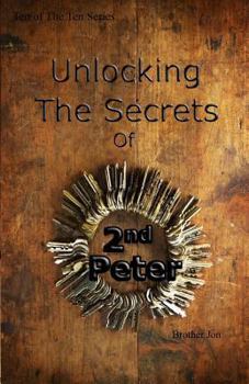 Paperback Unlocking The Secrets of Second Peter Book