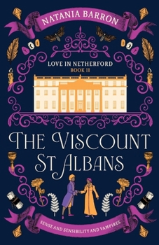 Paperback The Viscount St. Albans Book