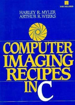 Hardcover Computer Imaging Recipes in C Book