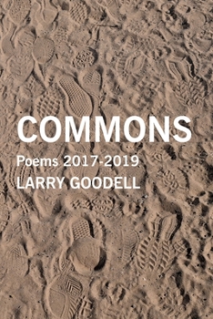 Paperback Commons: Poems 2017-2019 Book