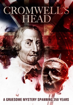 DVD Cromwell's Head Book