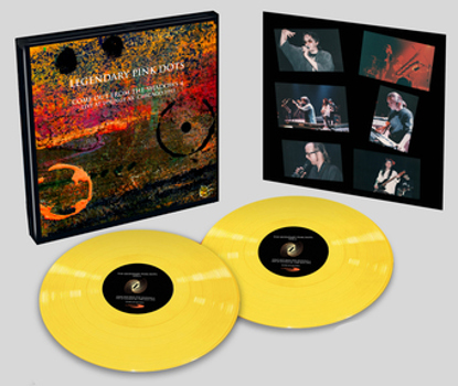 Vinyl Live At Lounge Ax Chicago 1993 (Limited Book