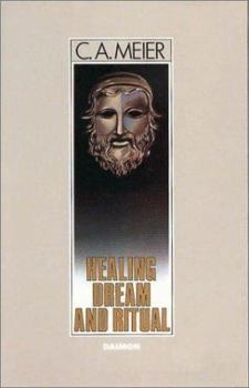 Paperback Healing Dream and Ritual Book