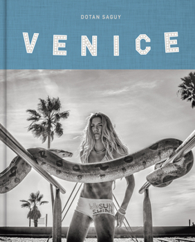 Hardcover Venice Beach: The Last Days of a Bohemian Paradise Book