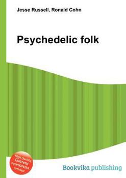 Paperback Psychedelic Folk Book