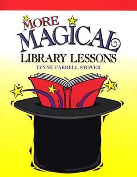 Paperback More Magical Library Lessons Book