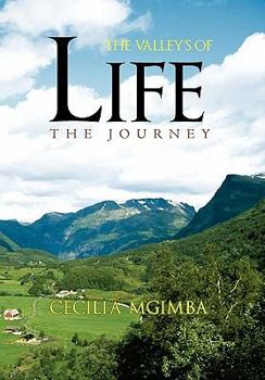 Paperback The Valley's of Life Book