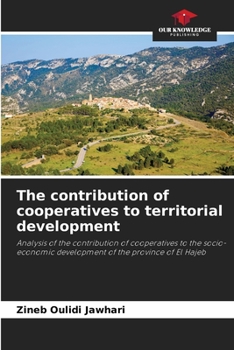 Paperback The contribution of cooperatives to territorial development Book