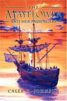 Hardcover The Mayflower and Her Passengers Book